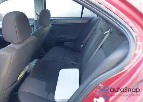 2008 Mitsubishi Lancer De/Es из США, поврежденный, VIN JA3AU26U88U013015